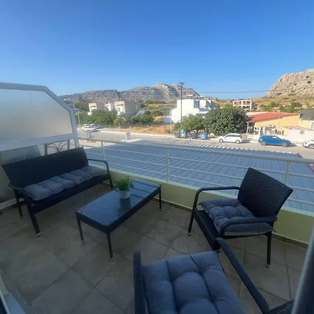 Dana's Apartman Haráki